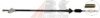 SEAT 029110699A Clutch Cable